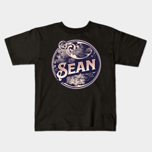 Sean Name Tshirt Kids T-Shirt